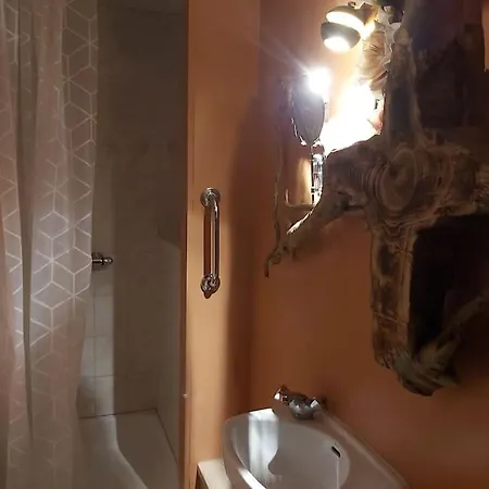 Apartamento La Petite Souche